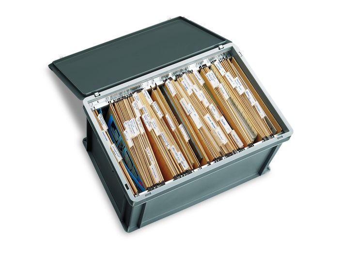 Rako bac pour dossiers 600x400x340 mm