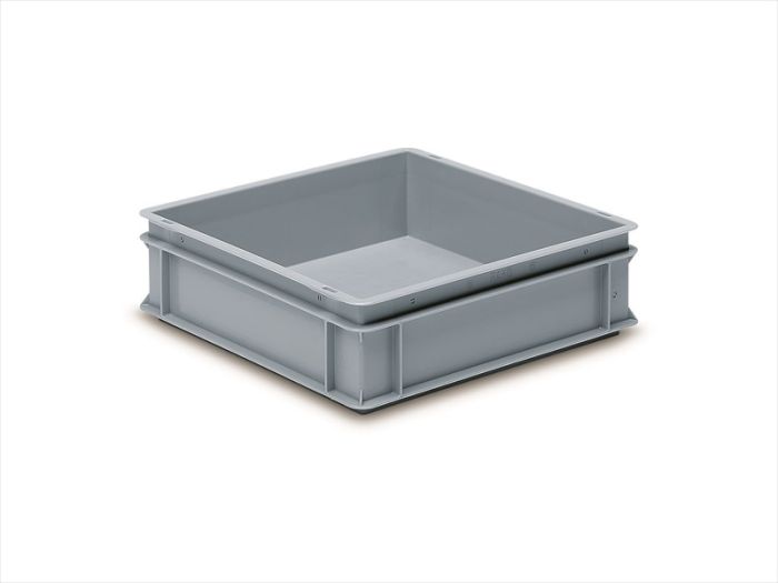 Rako bac 400x400x120 mm 15 litres, gris