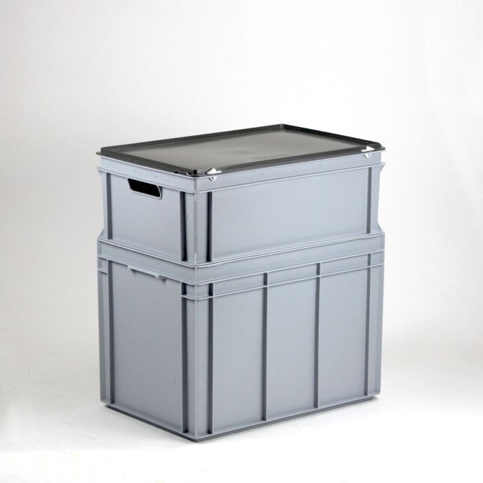 Bac plastique sur mesure pour 6 bouteilles ARI ø162 x 620 mm