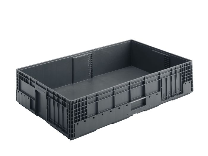 MLT bac 1000x600x213 mm anthracite