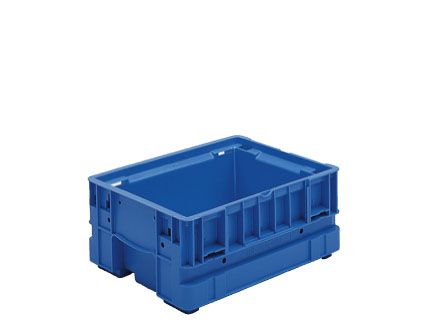 Bac C-KLT 11L 40x30x174 cm charge lourde BLEU