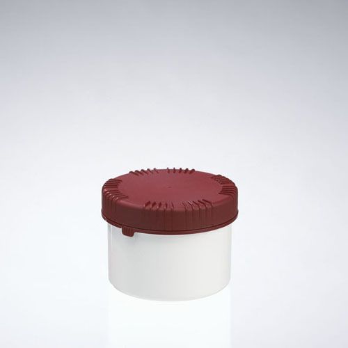 Pot et couvercle 500 ml, 10 pcs
