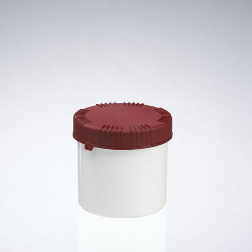 Pot et couvercle 650 ml, 10 pcs