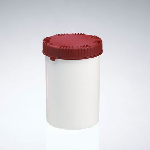 Pot et couvercle 1000 ml, 10 pcs