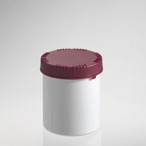 Pot et couvercle 1500 ml, 10 pcs