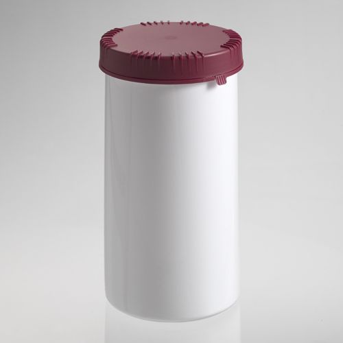 Pot et couvercle 2500 ml, 10 pcs