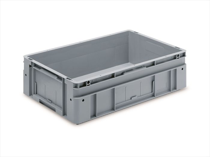 Bac entrepôts automatisés 600x400x170 mm avec fond sandwich