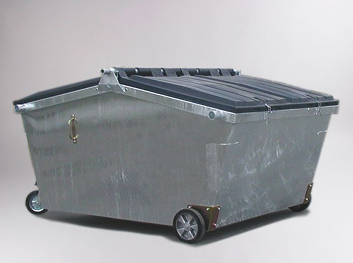 Benne pélican 5000L