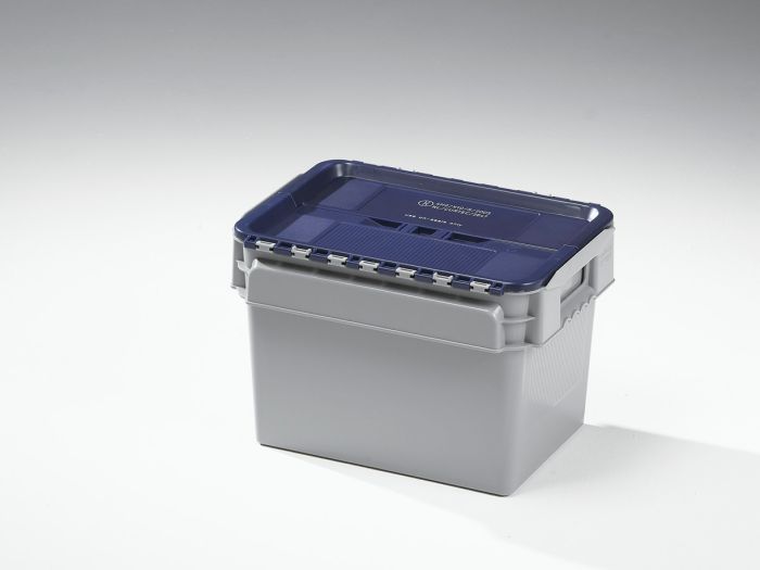 Caisse crocodile ADR 4H2 UN-X 20 litres 400x300x280 mm