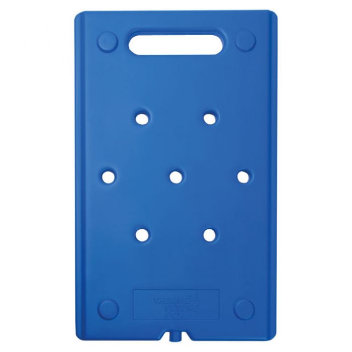 Plaque eutectique froid GN 1/1 pour caisse isotherme - VERT -3°C