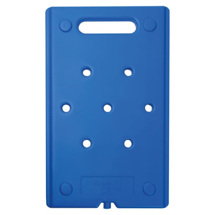 Plaque eutectique froid GN 1/1 pour caisse isotherme - JAUNE -21°C