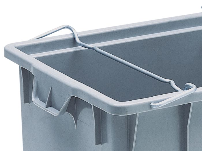 Barre de gerbage pour bac 8-301 800 x 600 x 500 mm