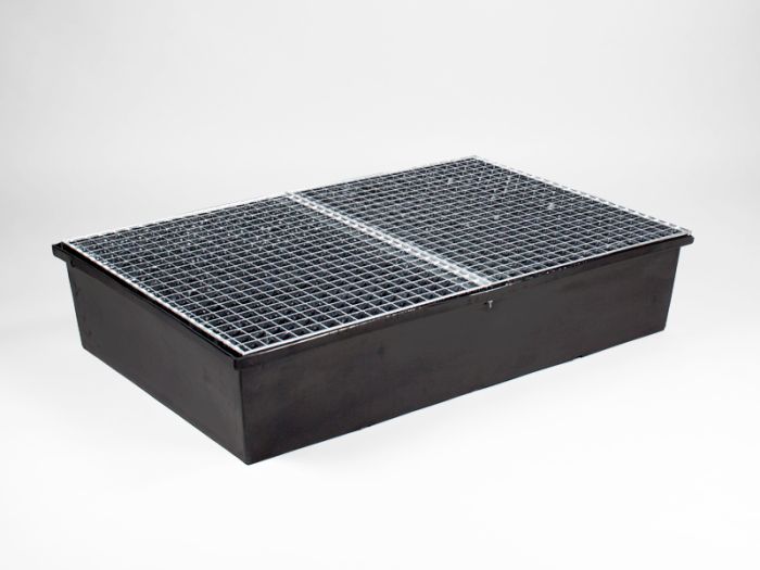 Bac de rétention 1200x800x250 mm 220 litres