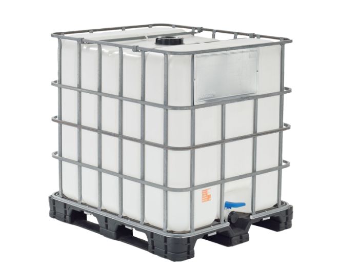 Conteneur IBC, 1055 litres