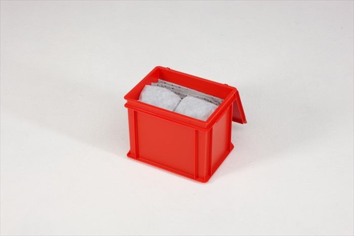 Kit ADR pour camion, 400x300x325 mm hydrocarbures