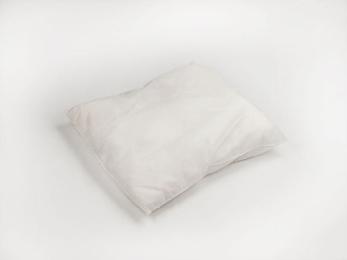 Coussin d'absorption, hydrocarbures, 7,8 lt 45x45 cm, 10 par carton