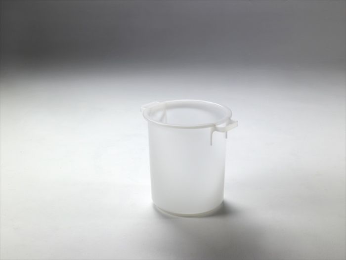 Grand seau plastique alimentaire 40L ø420x445mm