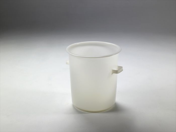Grand seau plastique alimentaire 75L ø510x530 mm