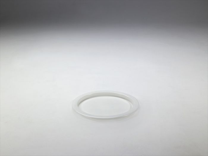 Couvercle pour seau 75 lt - 110 lt ø534 blanc