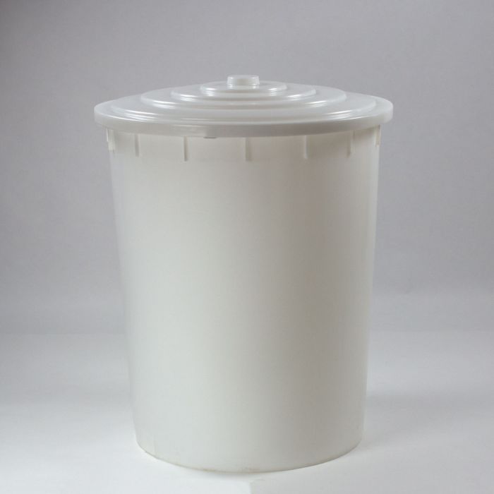 Fût plastique 300 litres BLANC ENGELS