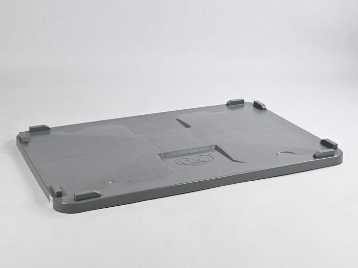 Couvercle pour caisse palette 1400/A, 1425/B et 1425/F GRIS