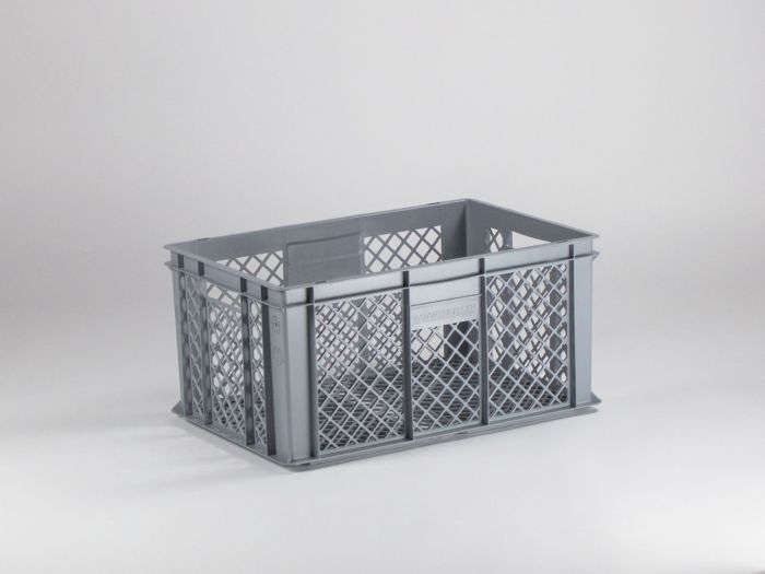 Bac gerbable ajouré alimentaire 600x400x290 mm 56L Perfobox