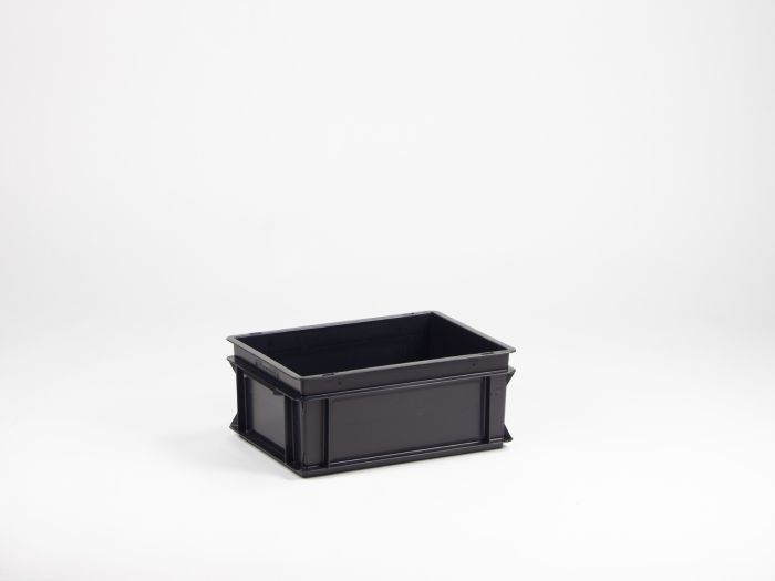 Bac gerbable ESD 15L 40x30x17 cm Normbox