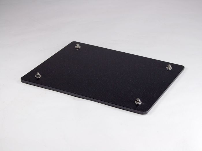 Platine pour le montage de top case livraison 85, 90, 100 et 120 litres
