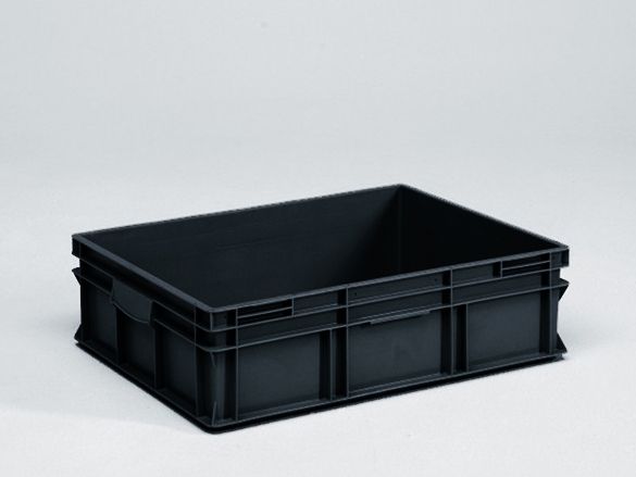 Bac gerbable ESD 800x600x220 mm 90 litres