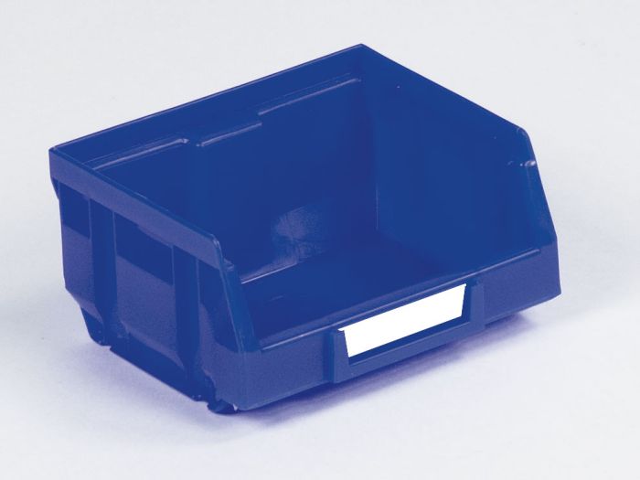 Etiquette 45x11 mm pour bacs à bec plastique ENBL-1, 100 pièces