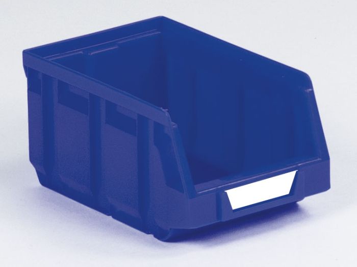 Etiquette 53x15 mm pour bacs à bec plastique ENBL-2, 100 pièces