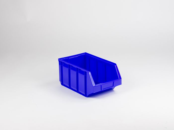 Bac à bec plastique 345x205x164 mm E-line taille 4 BLEU