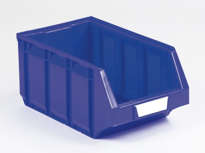 Etiquette 90x30 mm pour bacs à bec plastique ENBL-4 et 4D, 100 pièces