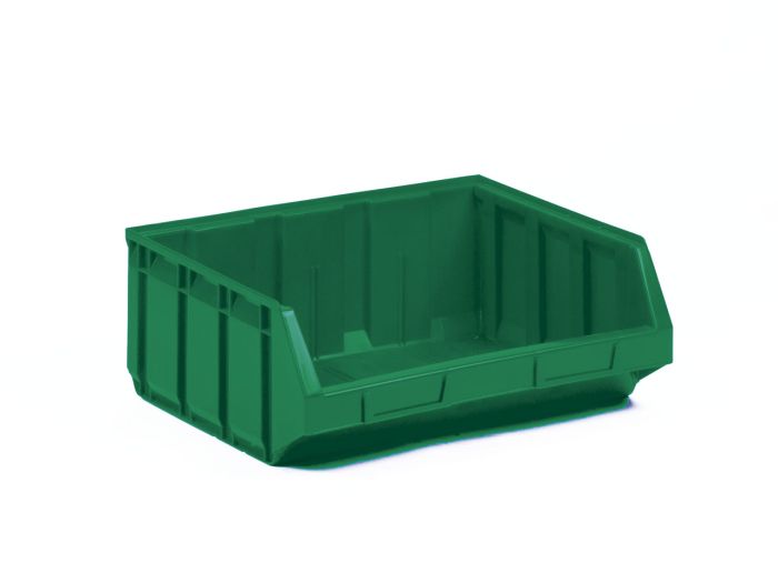 Bac à bec large 22L 345x406x164 mm Storefix VERT