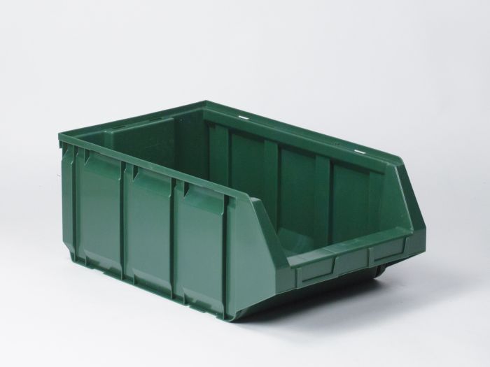 Bac à bec grand volume 55L 600x372x250 mm Storefix VERT