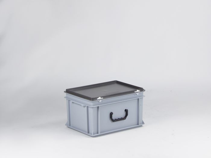 Mallette de transport en plastique 40x30x234 cm 20 litres GRIS