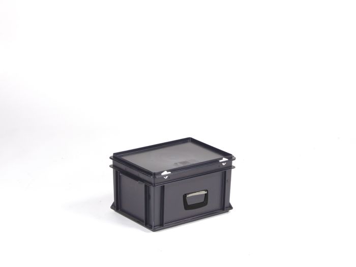Mallette de transport ESD 400x300x235 mm 20 litres Euroline