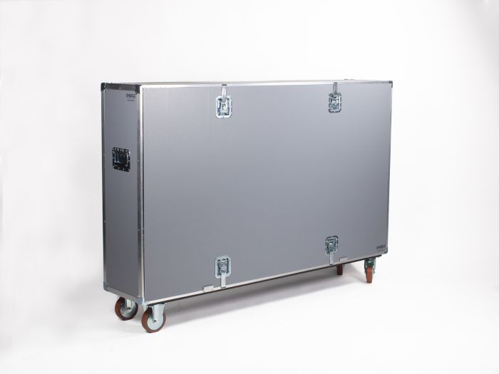 Flight case 170x95x25 cm sur mesure