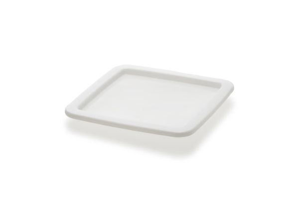 Couvercle pour bac 500x500 mm blanc