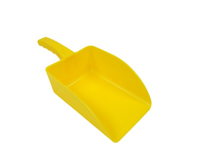 Pelle alimentaire plastique, 310x138x187 yellow