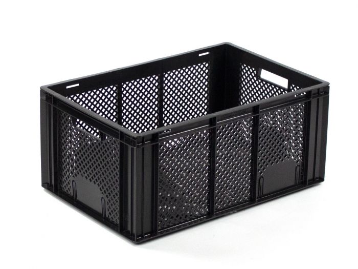 Caisse plastique agricole 60x40x26 cm 55 litres