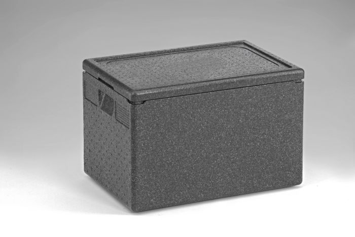Bac isotherme traiteur Thermo Future Box GN 1/1 61L 600x400x400 mm