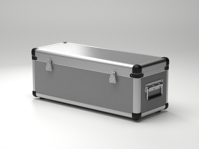 Smart Case, 900x300x300 mm, 81 L
