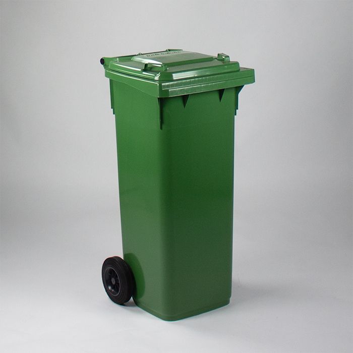 Afvalcontainer 140 liter 