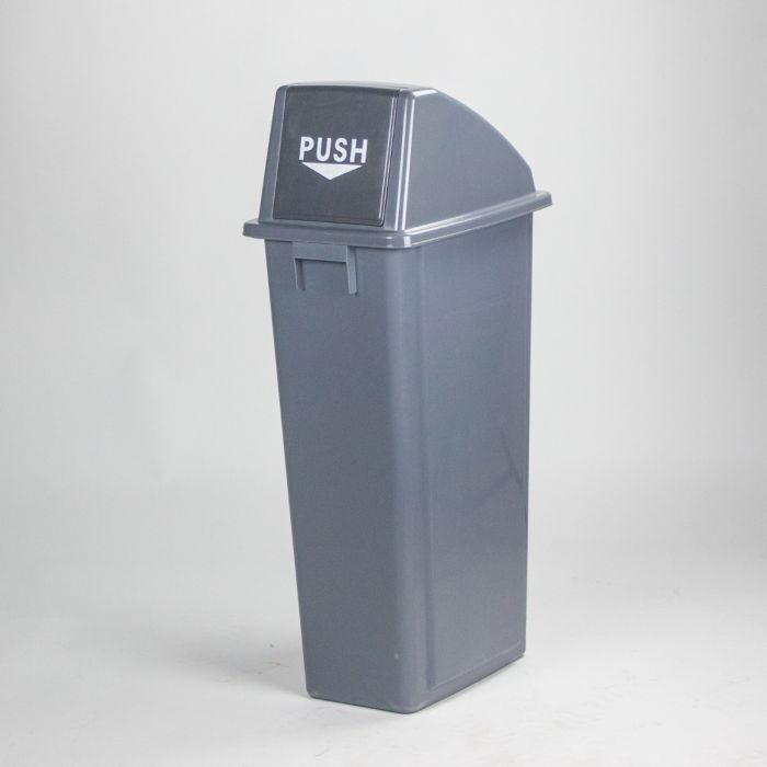 Poubelle De Tri Sélectif En Plastique