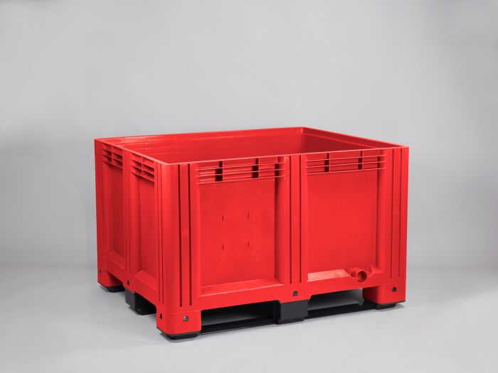 Lot De 5 Rouleaux De Caisse Pour Conteneur 600 X 400 Mm – Bleu, Jaune, Vert, Rouge, Blanc – Charge Max 250 Kg
