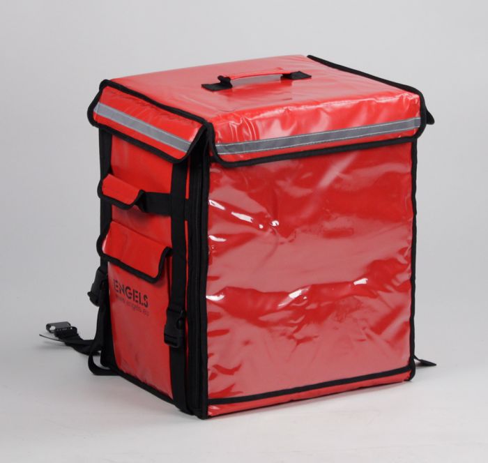 Sac à dos isotherme livraison scooter 80 litres 43x35xh53 cm