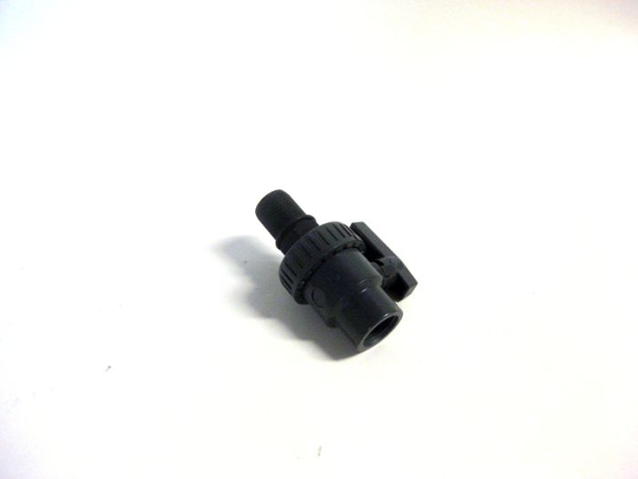 Robinet de vidange pour caisse palette 1 pouce ABS