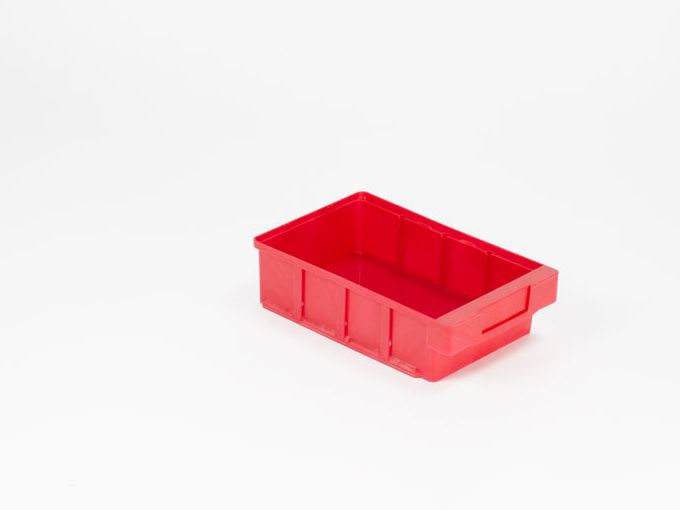 Bac tiroir 300x186x83 rouge