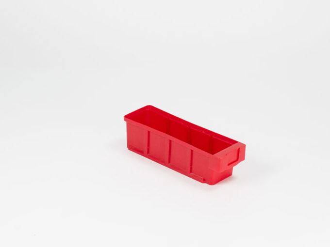 Bac tiroir 300x93x83 rouge